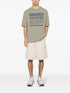 logo-print T-shirt